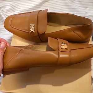 Michael Kors loafer shoes